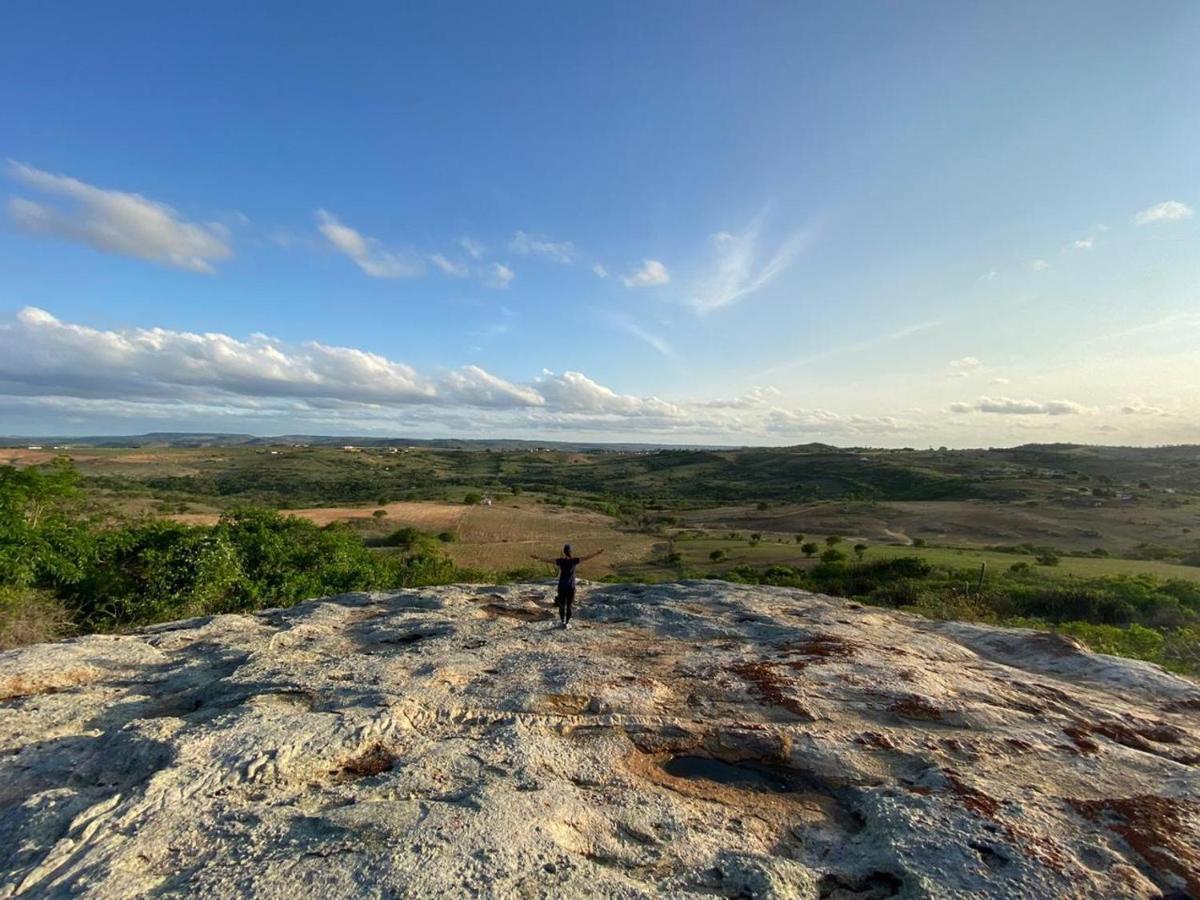 Вілла Fazenda Terra Bonita Серра-ді-Сан-Бенту Екстер'єр фото